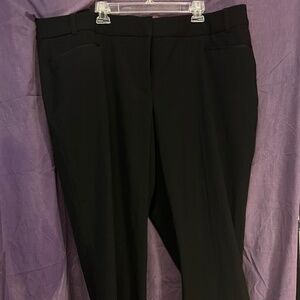 Women’s plus size dressy casual pants